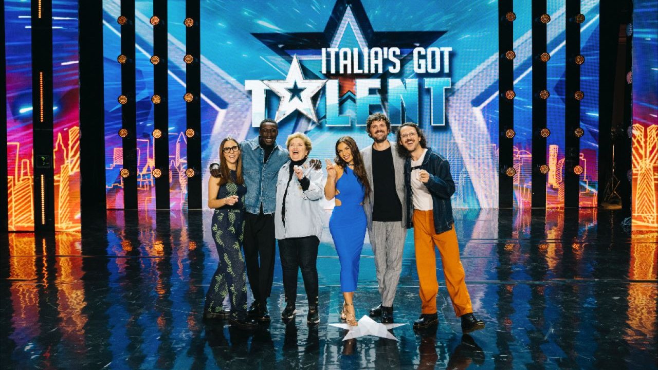 Italia's Got Talent arriva su Disney+: Khaby Lame  in giuria e Aurora e Fru dei The Jackal alla conduzione