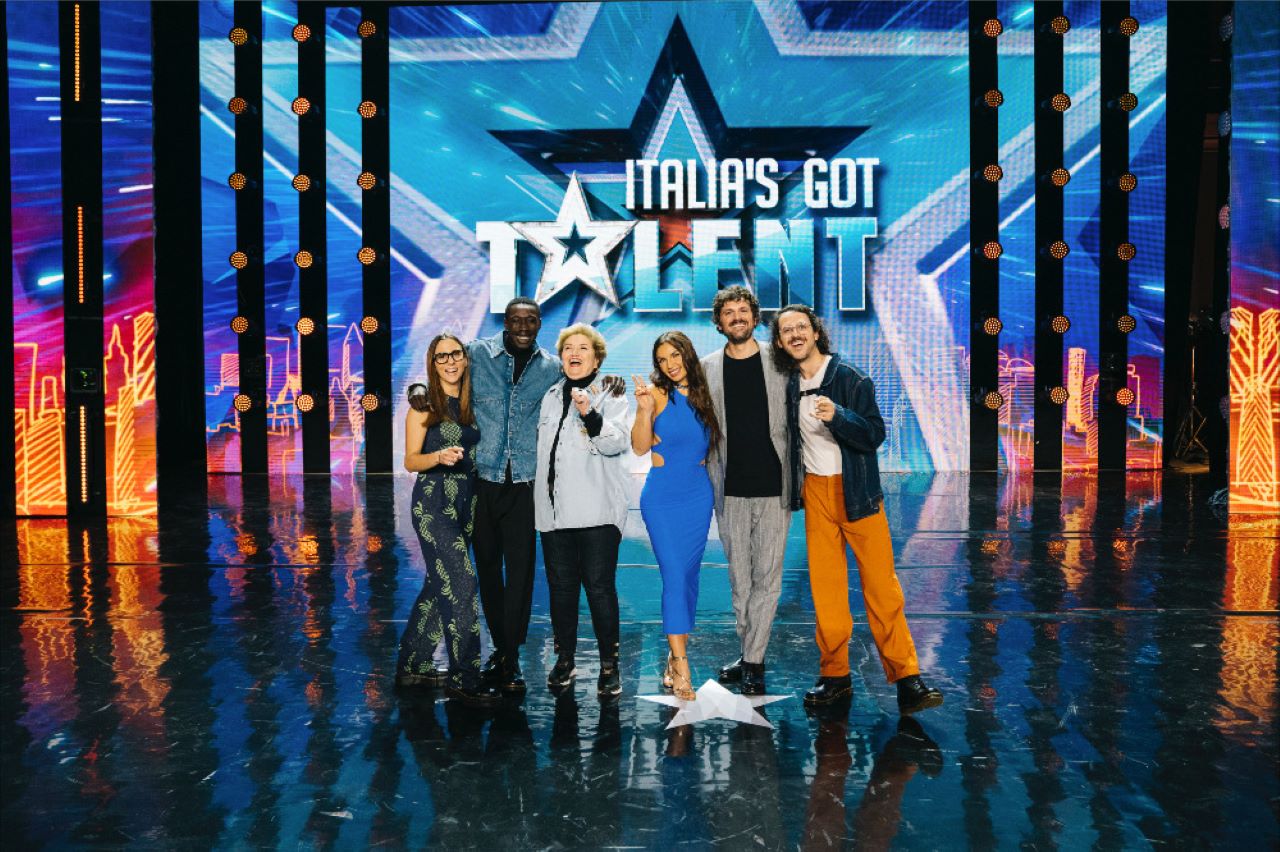 Italia's Got Talent arriva su Disney+: Khaby Lame  in giuria e Aurora e Fru dei The Jackal alla conduzione