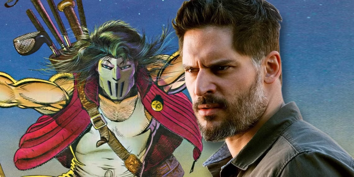 Tartarughe Ninja: Joe Manganiello doveva essere Casey Jones nello spin-off