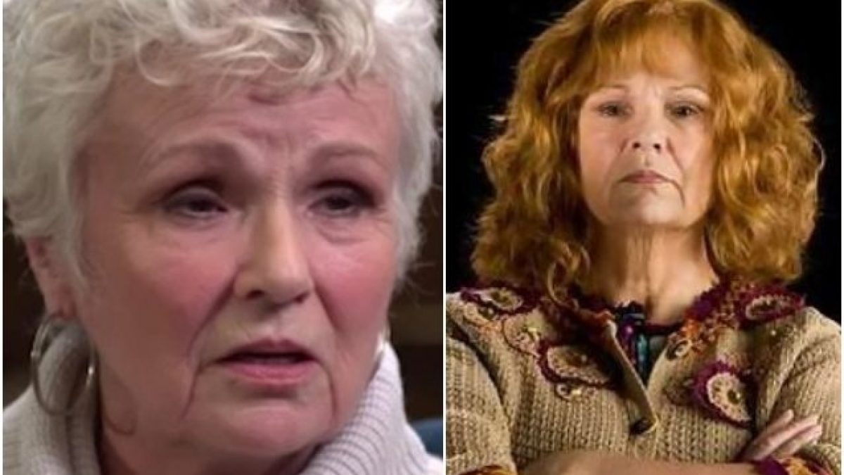 Julie Walters, Harry Potter's Molly Weasley, leaves Truelove for health reasons
