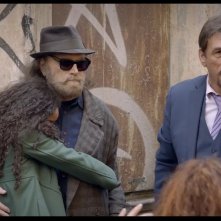 L'uomo che disegnò Dio: una scena