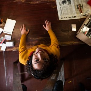 Mixed By Erry: una scena del film