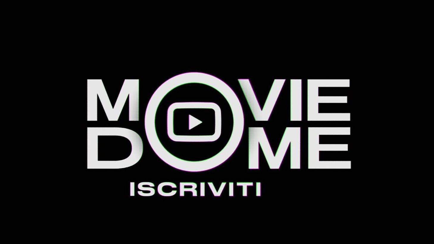 Moviedome Italia: il nuovo canale di cinema gratuito in italiano su YouTube