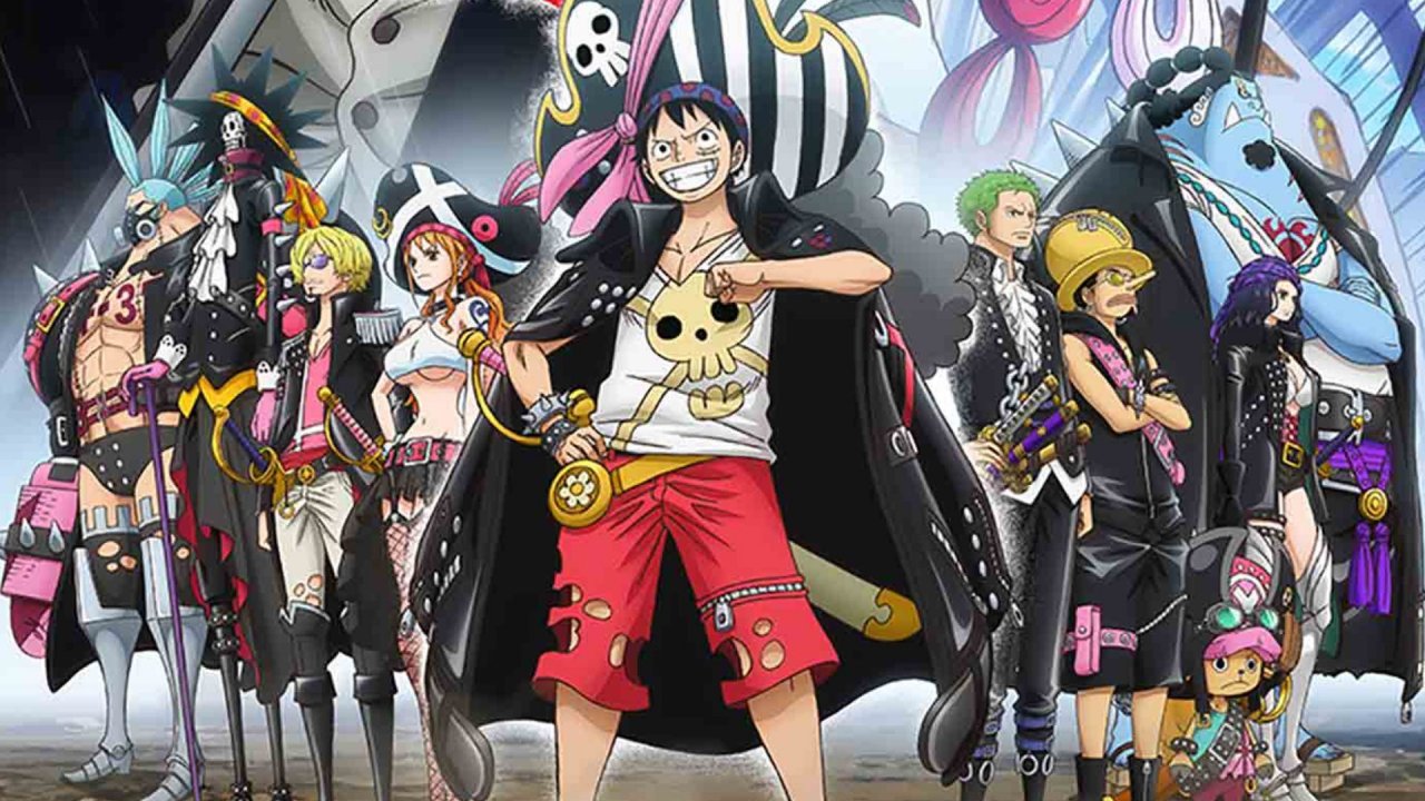 ONE PIECE FILM: RED, the Mugiwaras land on Amazon Prime Video: that's when