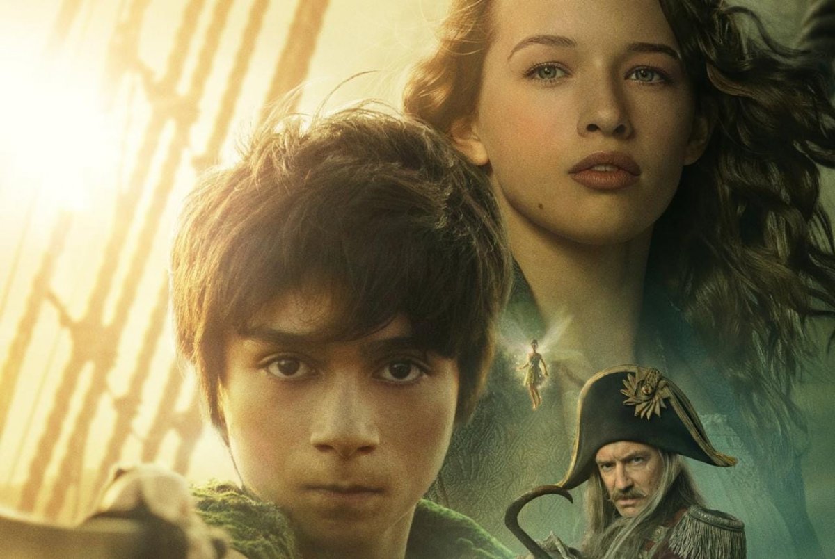 Peter Pan & Wendy: Trailer E Data D'uscita Per Il Remake In Live-action ...