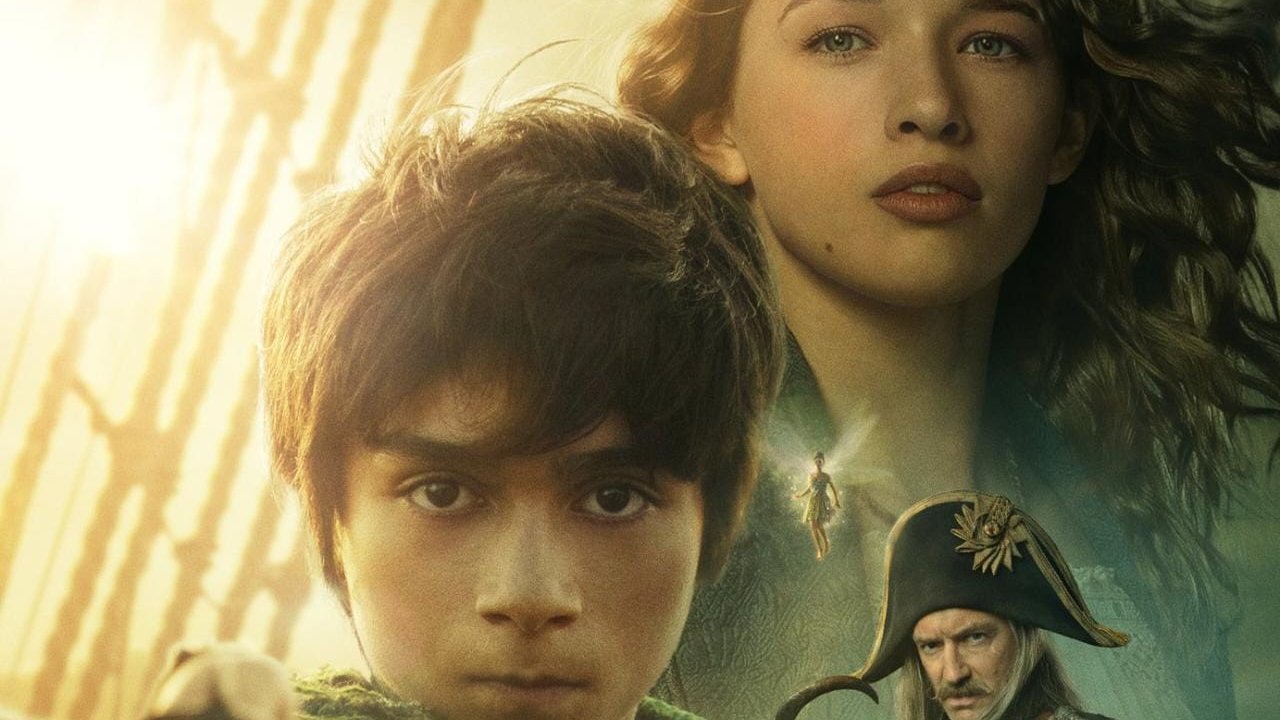 Peter Pan & Wendy: trailer e data d'uscita per il remake in live-action Disney+