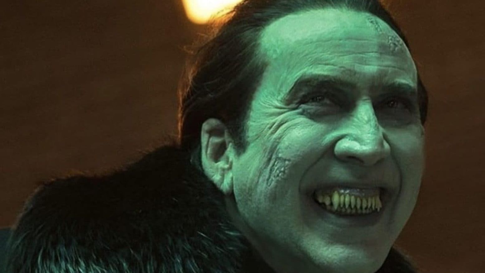 Renfield, Nicolas Cage: 'Ho sempre saputo che avrei interpretato Dracula prima o poi'
