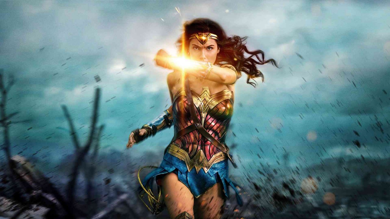 Shazam!  Fury of the Gods: the merchandising of the film spoils the cameo of Wonder Woman