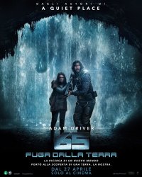 Locandina di 65: Fuga Dalla Terra