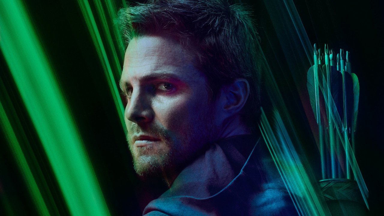Arrow 8, su Prime Video in streaming da oggi