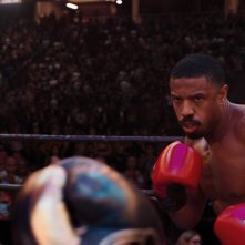 Creed III: Michael B. Jordan sul ring