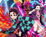 Demon Slayer: Kimetsu no Yaiba: il trailer e la data di uscita del film