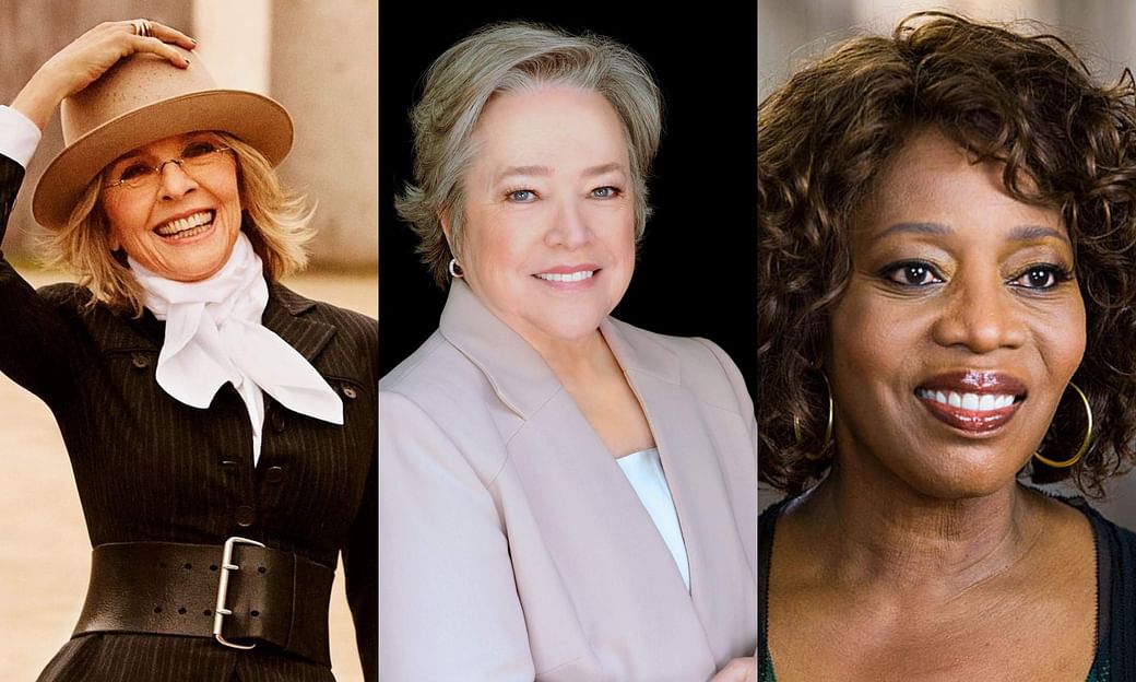 Diane Keaton and Kathy Bates team up for comedy Summer Camp