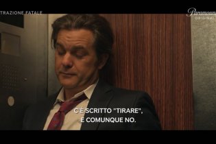 Attrazione Fatale - Teaser Trailer Sottotitolato