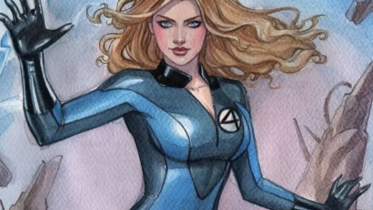Fantastic Four, Marvel Studios would have in mind a certain actress like "prototype" for the Invisible Woman