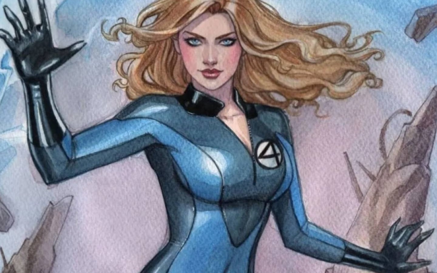 Fantastic Four, i Marvel Studios avrebbero in mente una certa attrice come 'prototipo' per la Donna Invisibile