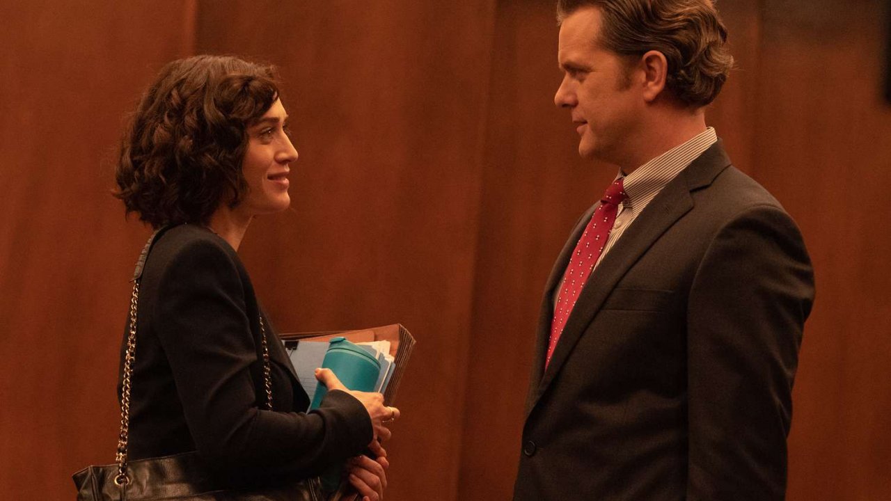 Fatal Attraction: the teaser trailer of the reboot series with Lizzy Caplan and Joshua Jackson