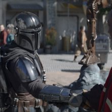 The Mandalorian 3: una scena