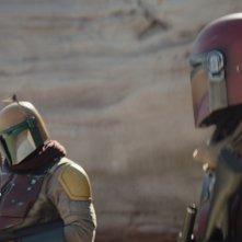 The Mandalorian 3: una foto di scena