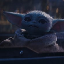 The Mandalorian 3: Grogu nella terza stagione