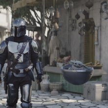 The Mandalorian 3: un momento della serie