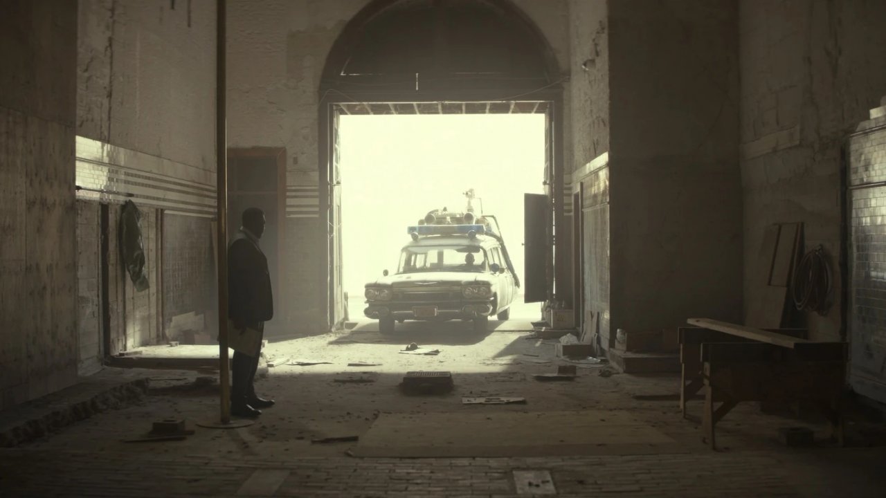 Ghostbusters: Legacy 2, Jason Reitman condivide una foto della caserma dei pompieri