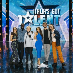 Locandina di Italia's Got Talent