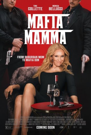 Locandina di Mafia Mamma