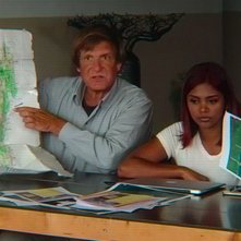 Volo MH370: l'aereo sparito nel nulla - un momento della docuserie