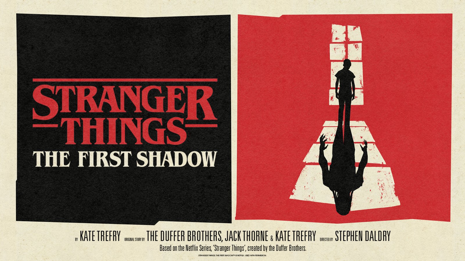 Stranger Things: The First Shadow, lo spettacolo teatrale prequel della serie in arrivo a Londra