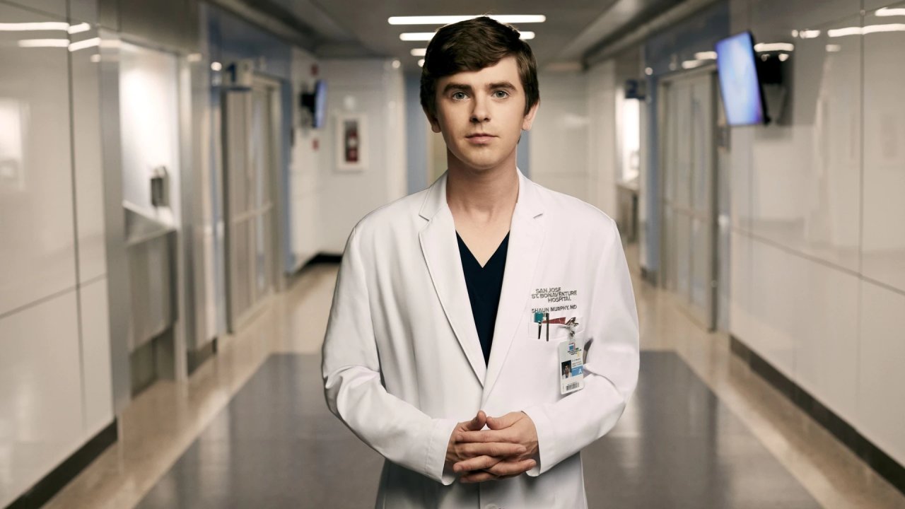 The Good Doctor 5, su Prime Video in streaming da oggi