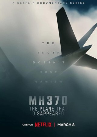 Locandina di Volo MH370: l'aereo sparito nel nulla