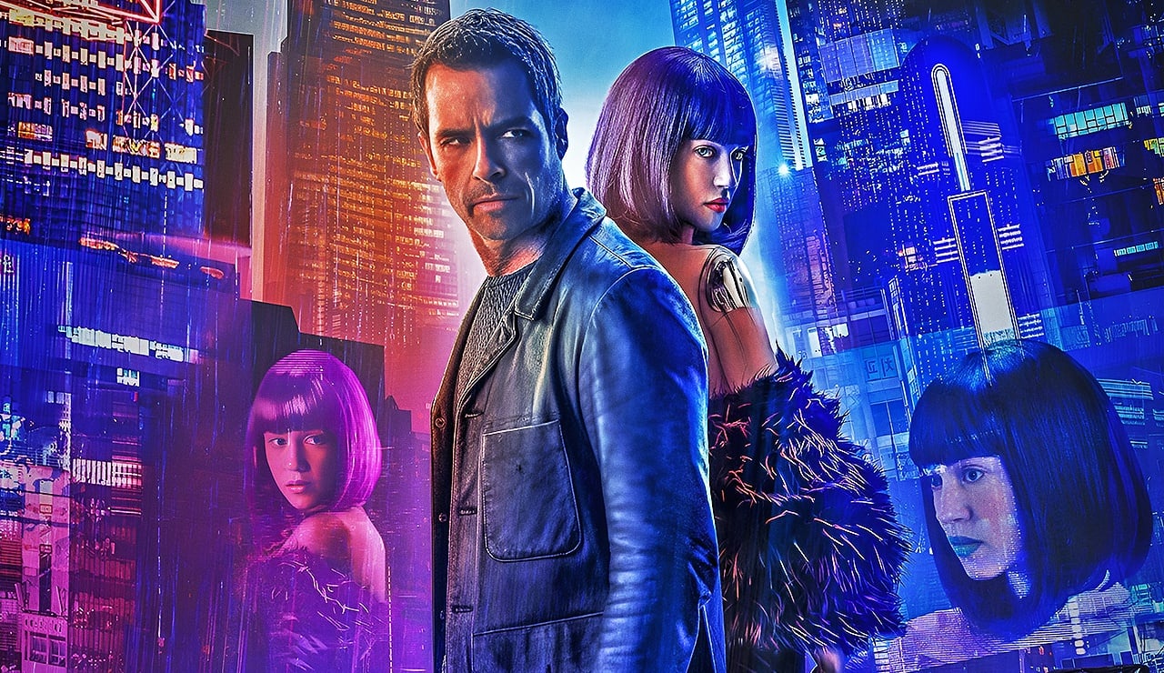Zona 414, la recensione: Guy Pearce in uno sci-fi figlio di Blade Runner