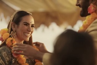 Mrs. Davis - Teaser Trailer