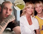 Aaron Carter, la madre pubblica le foto shock della morte del figlio: 'È stato ucciso, scoprirò la verità'