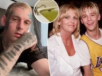 Aaron Carter, la madre pubblica le foto shock della morte del figlio: 'È stato ucciso, scoprirò la verità'