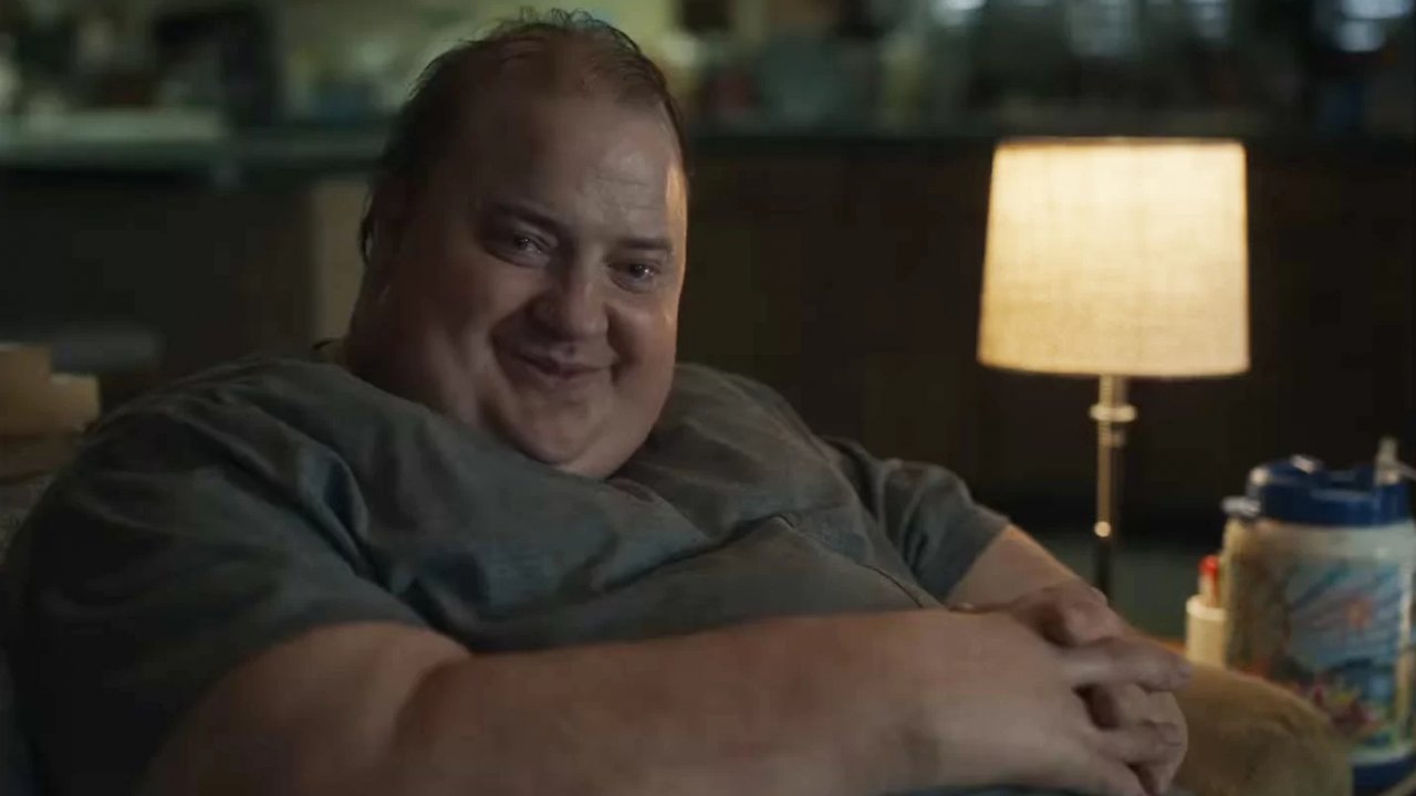 The Whale, per Brendan Fraser il film è arrivato al momento giusto: 'Prima non avevo l’esperienza necessaria'