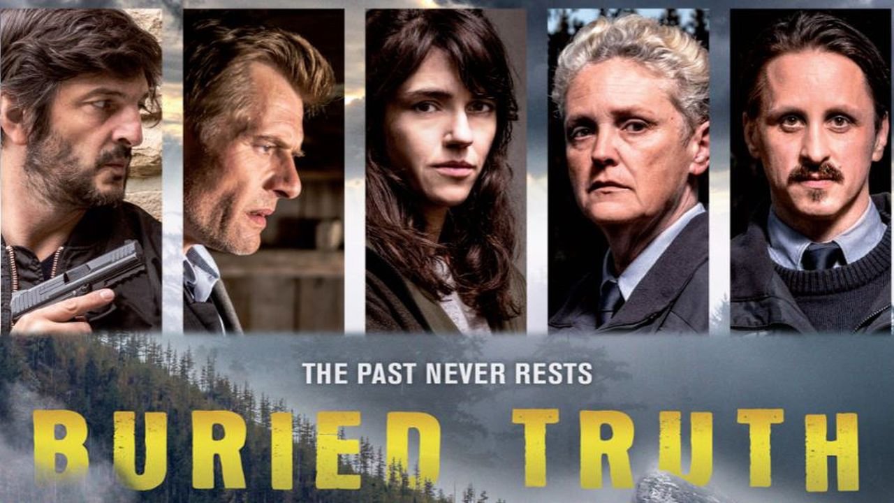 Buried Truth: la seconda stagione della serie con Marcus Signer, dal 16 marzo su Serially