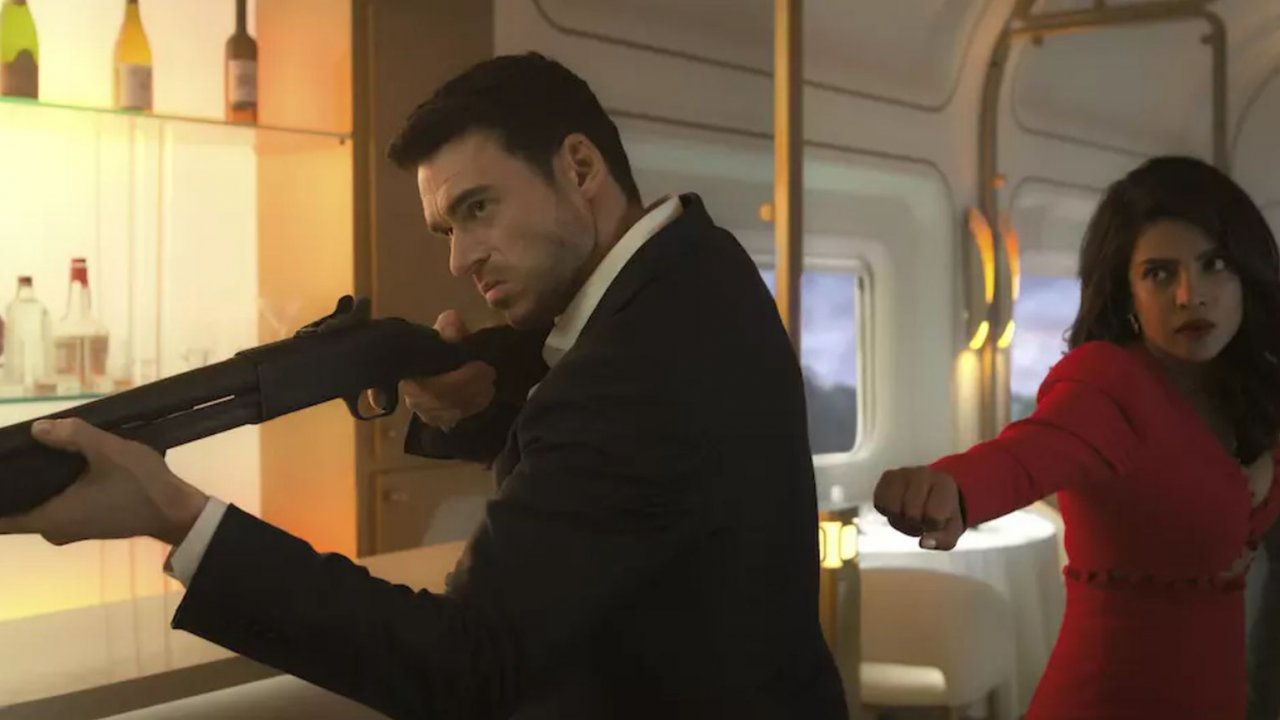 Citadel: i Fratelli Russo rinviano l'uscita del trailer della serie dopo l'incidente ferroviario in Grecia