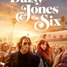 Locandina di Daisy Jones & The Six