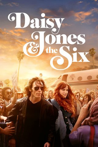 Locandina di Daisy Jones & The Six