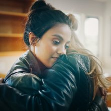 Dead in the Water: Catherine Lidstone in una scena del film