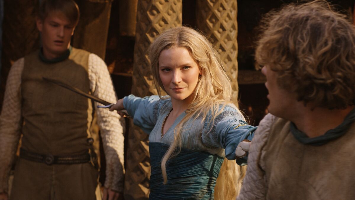 Il Signore degli Anelli: il nuovo franchise Warner 'affosserà' Gli Anelli del Potere? La risposta di Amazon