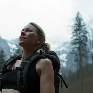 Infinite Storm: Naomi Watts in una scena del film