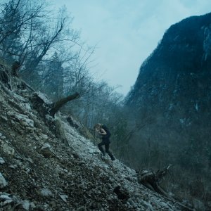 Infinite Storm: una sequenza del film