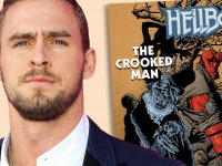 Hellboy: The Crooked Man, Jack Kesy sarà il nuovo interprete del personaggio