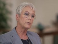 Jamie Lee Curtis: 'Tom Cruise non è il solo ad aver salvato il cinema'