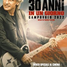 Locandina di Luciano Ligabue - 30 anni in un giorno