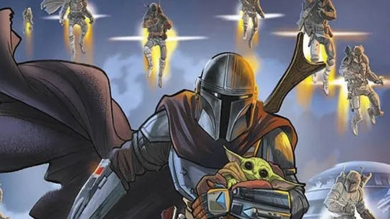 The Mandalorian: ecco i volumi speciali Panini Comics