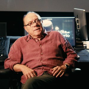 Pier Paolo Pasolini - Una visione nuova: Carlo Verdone in una scena